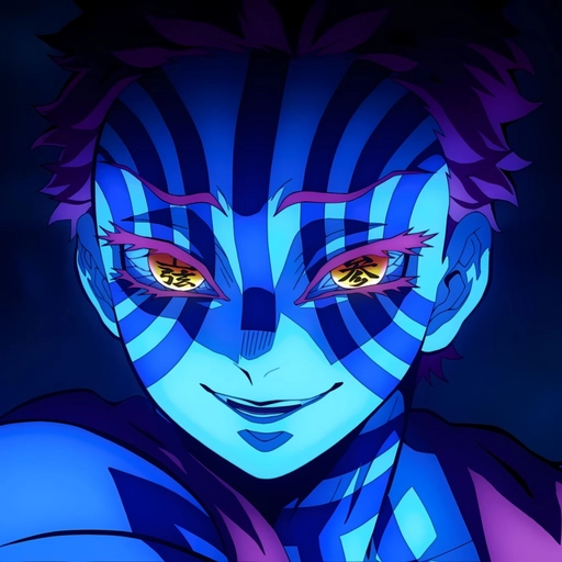 unique demon slayer pfp image
