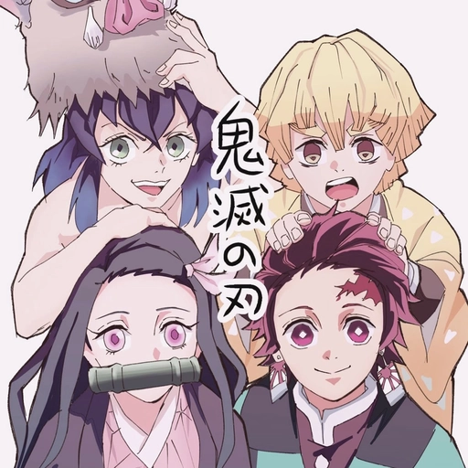 demon slayer pfp manga image