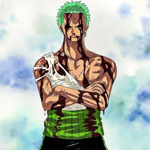 depressed anime discord pfp image