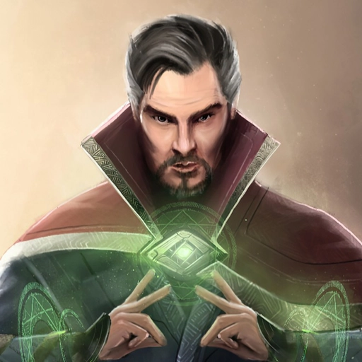 doctor strange comic pfp image