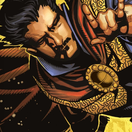 doctor strange pfp wallpaper