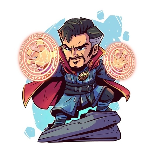 doctor strange pfp cool