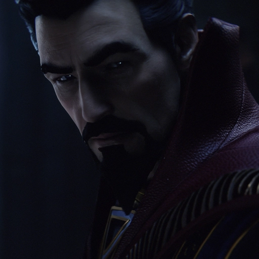 doctor strange pfp art