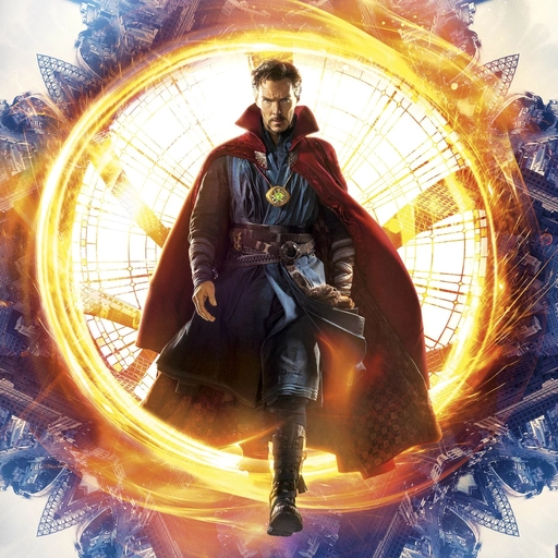 doctor strange pfp light