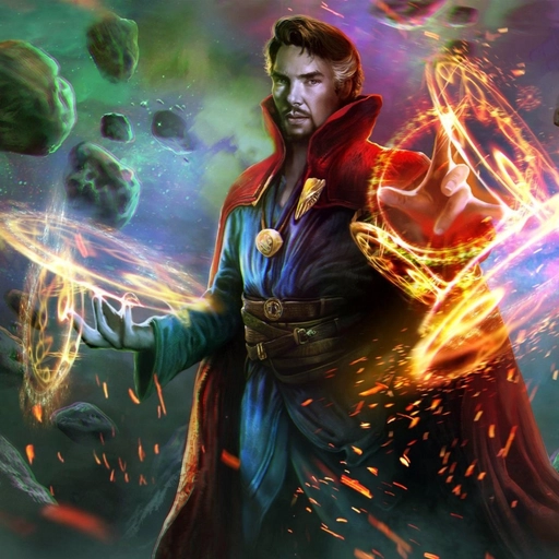 doctor strange comic pfp new