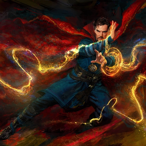 doctor strange pfp 4k