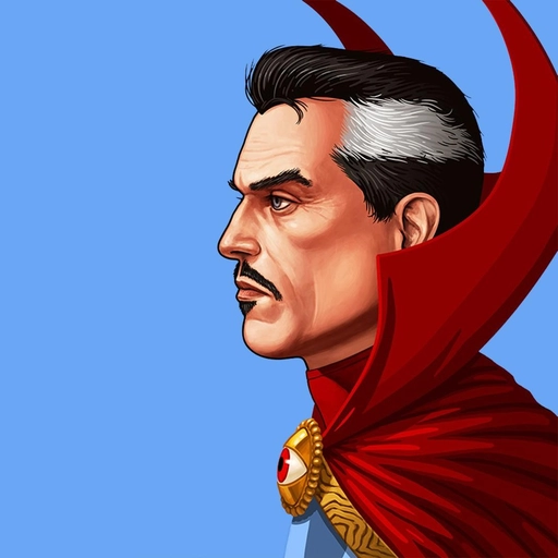 doctor strange comic pfp pic