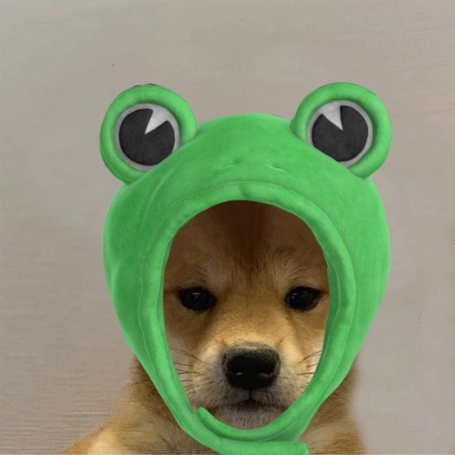 dog pfp hd icon