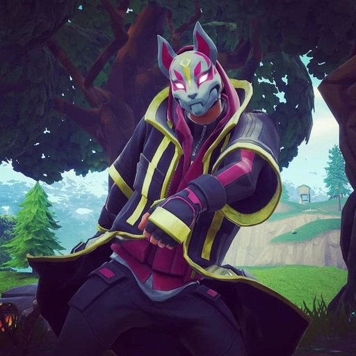 drift character pfp