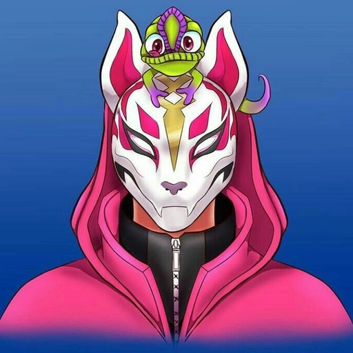 cool fortnite drift pfp