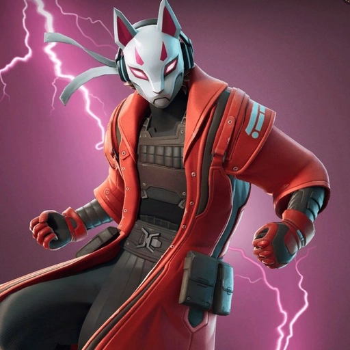 gaming fortnite drift pfp