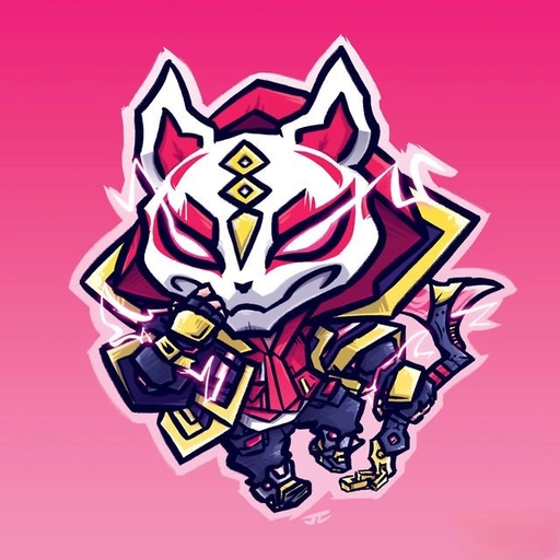 Fortnite drift pfp trendy
