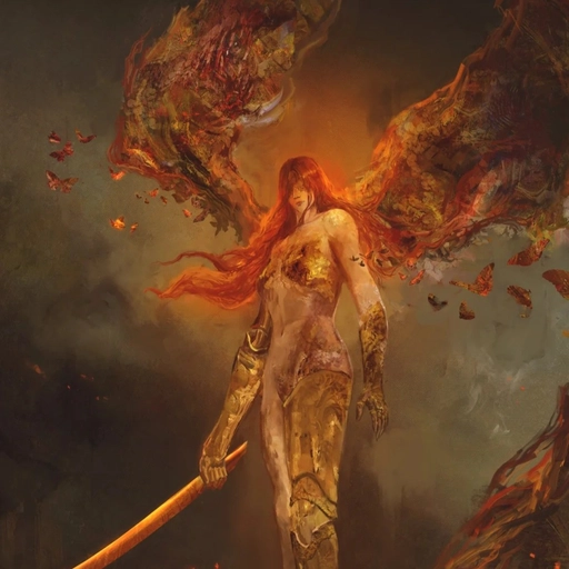 pfp elden ring 4k fantasy art
