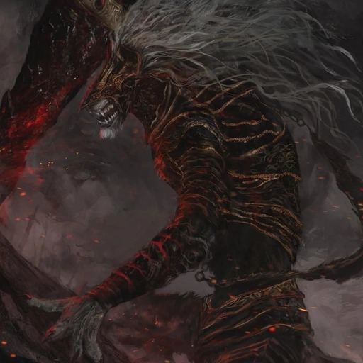 elden ring pfp epic fantasy warrior art