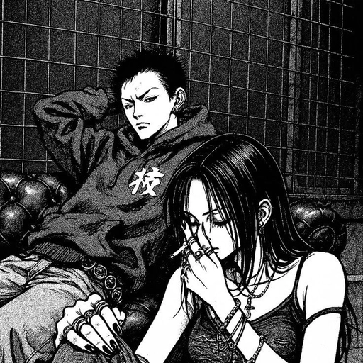 pfp aesthetic emo vintage filter