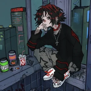 aesthetic emo profile pictures hd