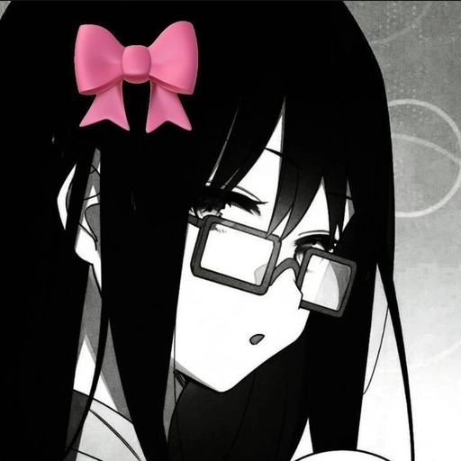 cute emo aesthetic pfp cartoon style