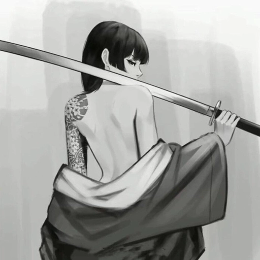 emo aesthetic pfp anime