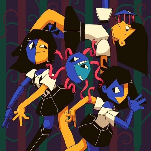 aesthetic ena game pfp 