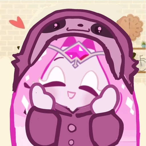 eternal sugar cookie pfp cartoon