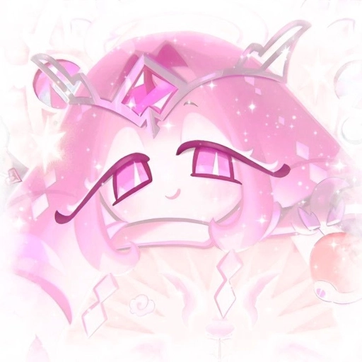 eternal sugar cookie pfp pastel cute