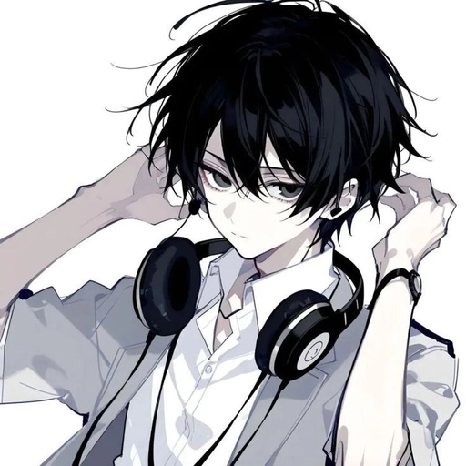 anime femboy discord pfp