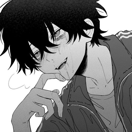 femboy anime boy pfp