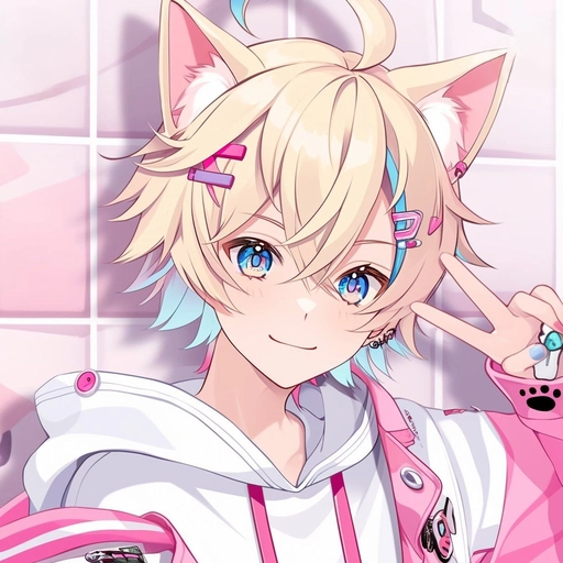 furry femboy pfp cartoon