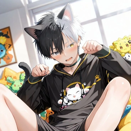 femboy pfp profile picture