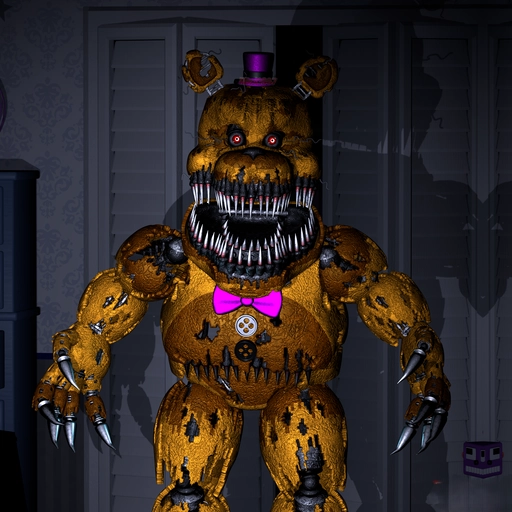 fnaf pfp game profile picture