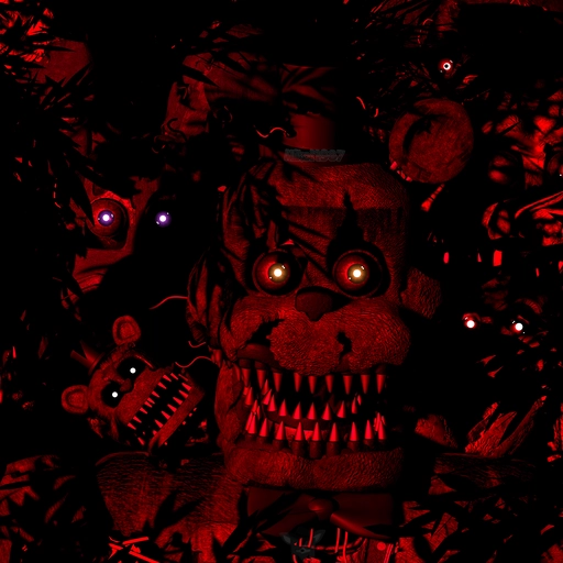 funny fnaf pfp joke profile picture