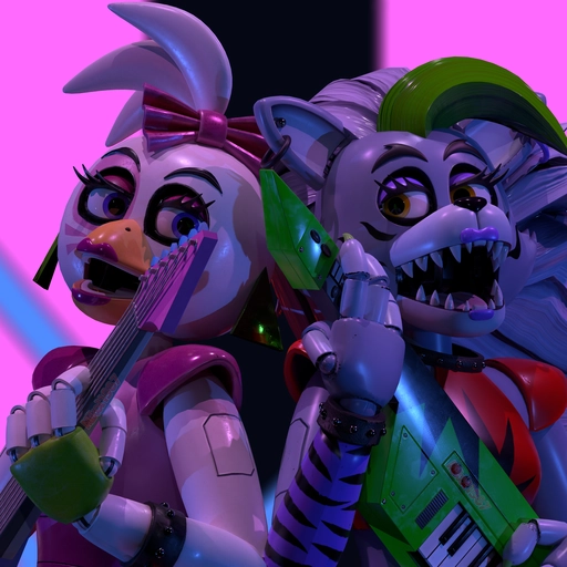 matching fnaf pfp friends icon