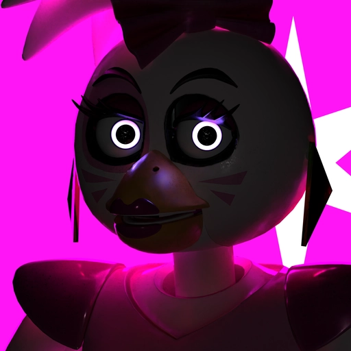 gregory pfp fnaf cartoon avatar