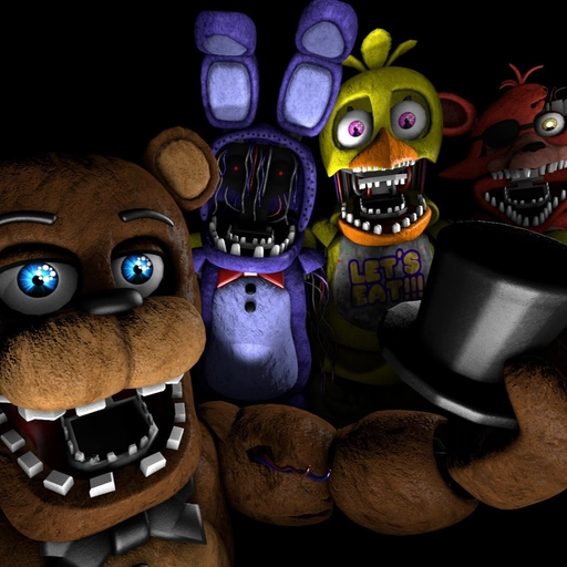 fnaf pfp cool profile