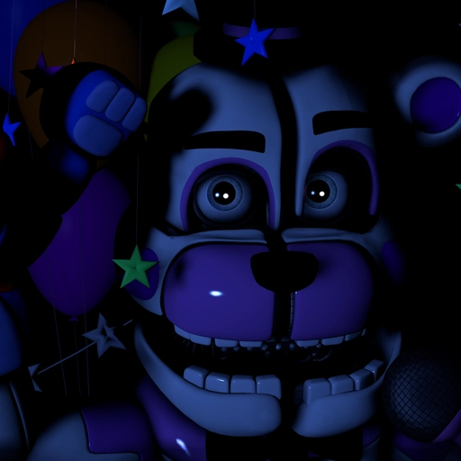 funny fnaf pfp for social media