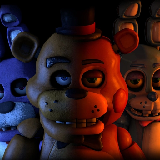 gregory pfp fnaf game profile picture