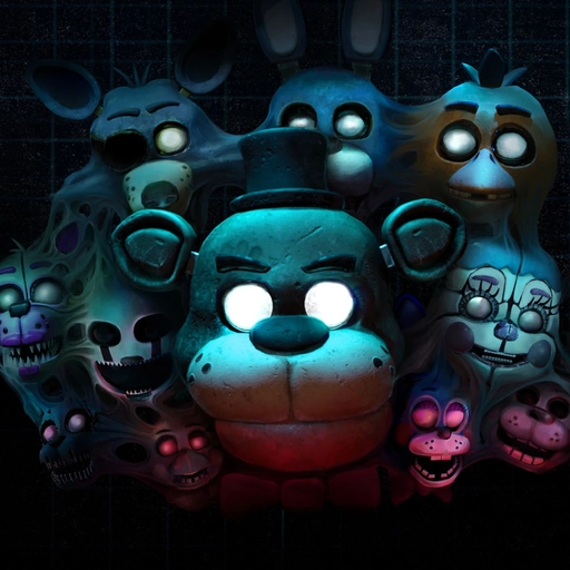 fnaf pfp stylish avatar for discord