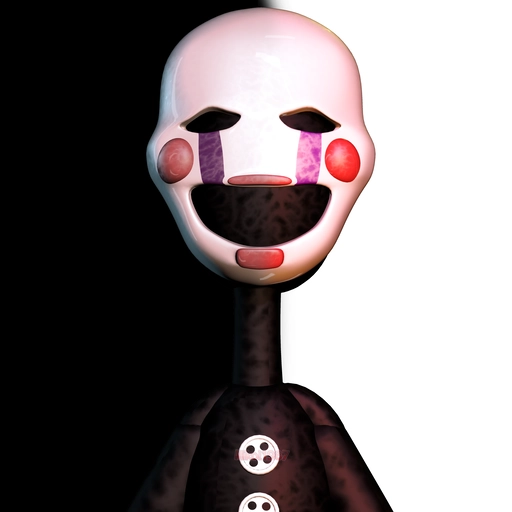 fnaf security breach pfp game art