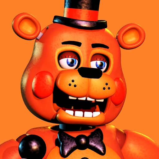 gregory pfp fnaf character image