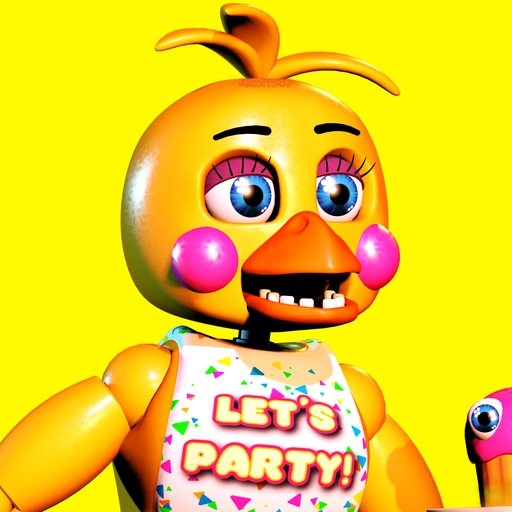 lolbit fnaf pfp fanart icon