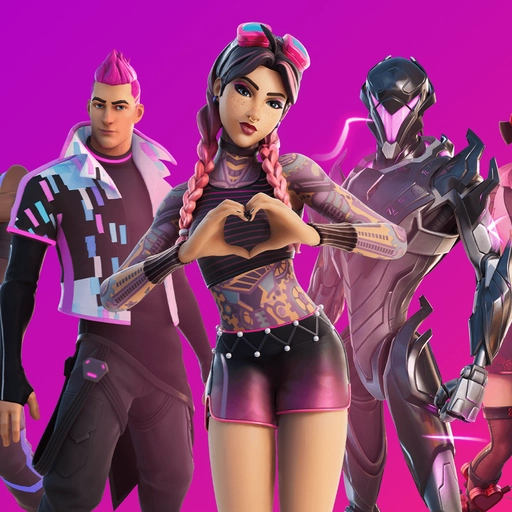 aura fortnite pfp skin