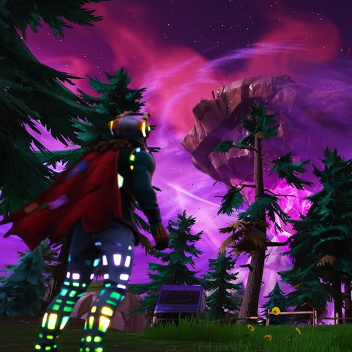 cool fortnite pfp gamer look