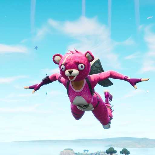 black superhero skin fortnite pfp rare