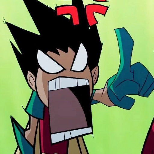 anime cute funny profile image