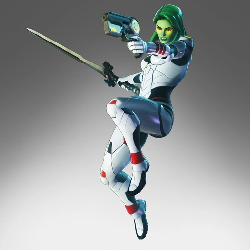 gamora pfp profile image