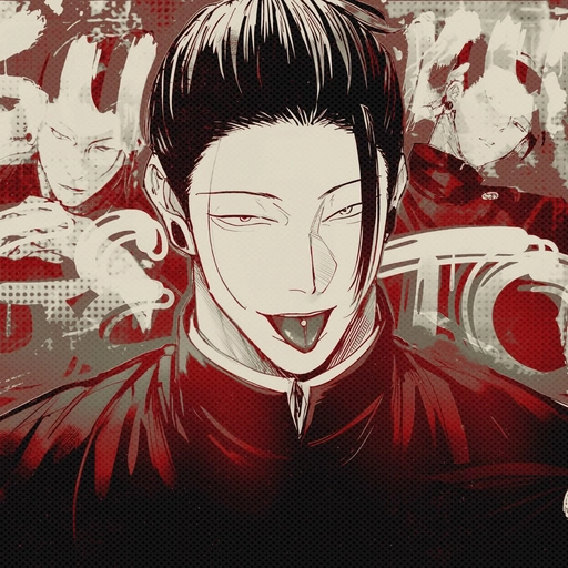 icons suguru geto pfp hd