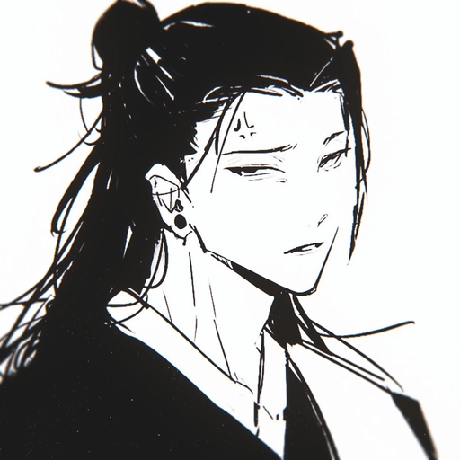 geto discord pfp matching