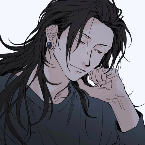 geto pfp anime wallpaper