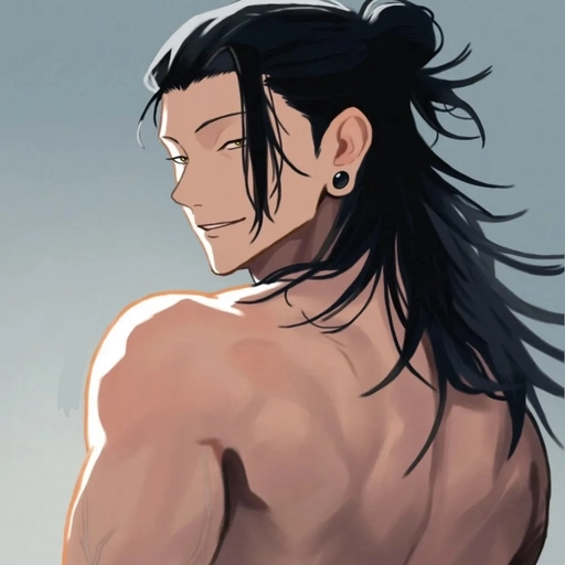 suguru geto pfp aesthetic