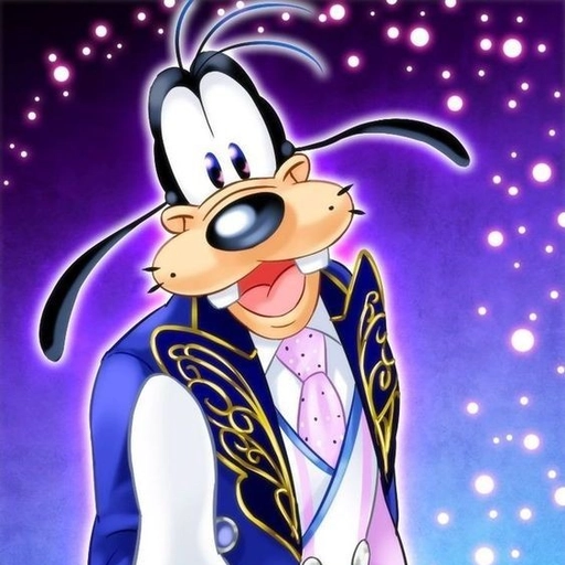 goofy mickey mouse pfp trendy